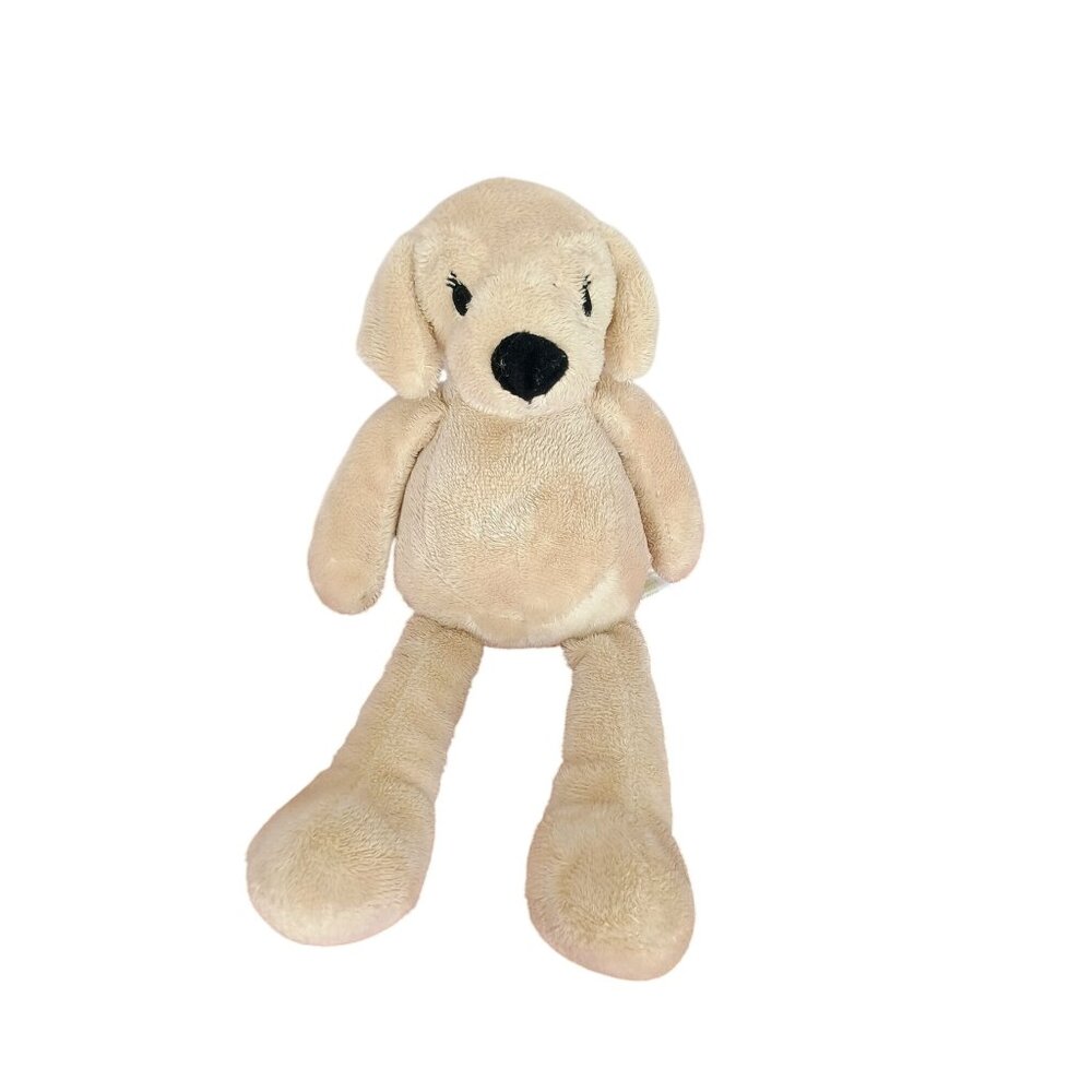Pickles Light‎ Brown Floppy Ear Puppy Dog 10 Inches